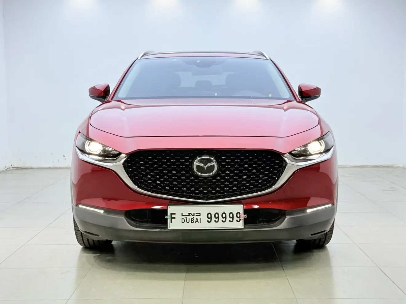 Mazda CX-30