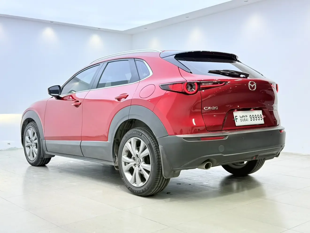 Mazda CX-30
