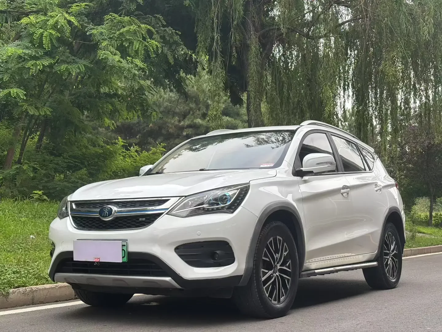 BYD Song DM