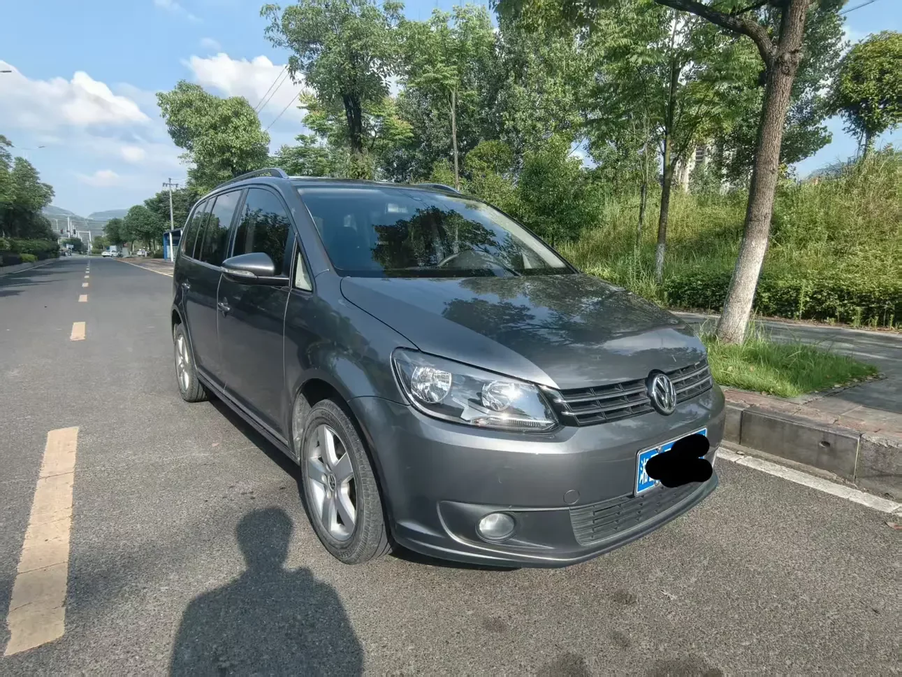 Volkswagen Touran