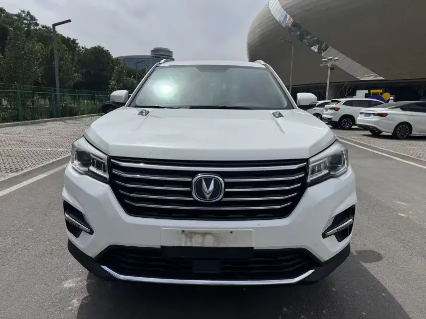 Changan CS75