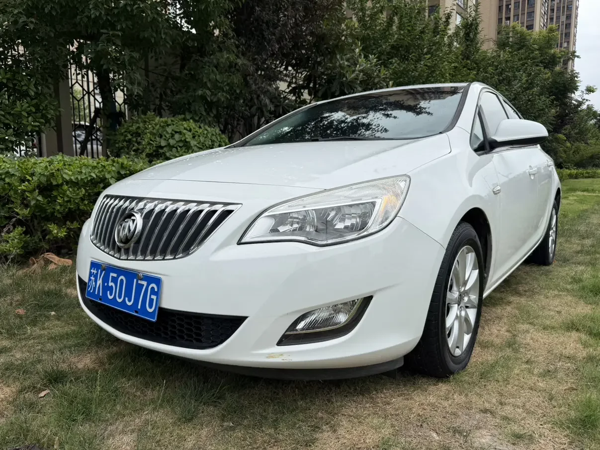 Buick Yinglang
