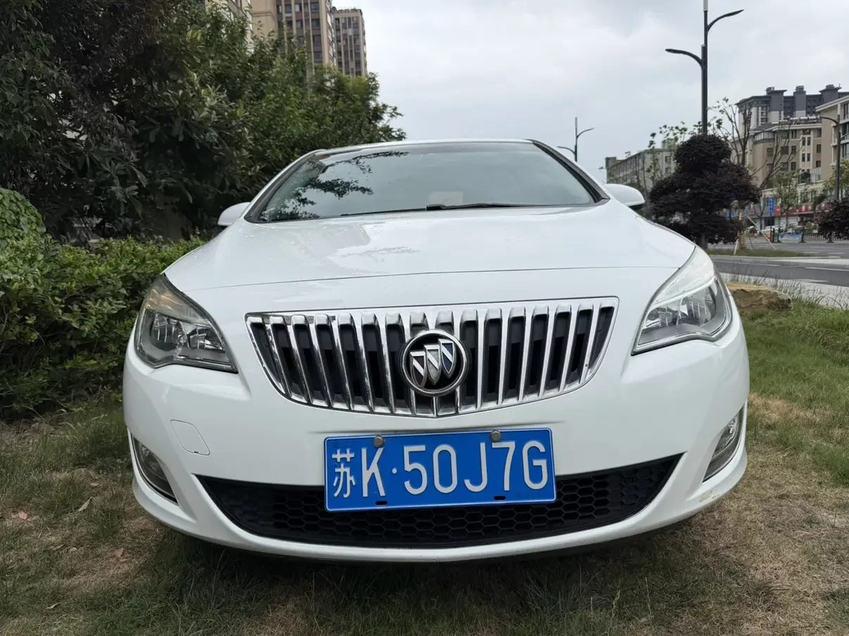 Buick Yinglang