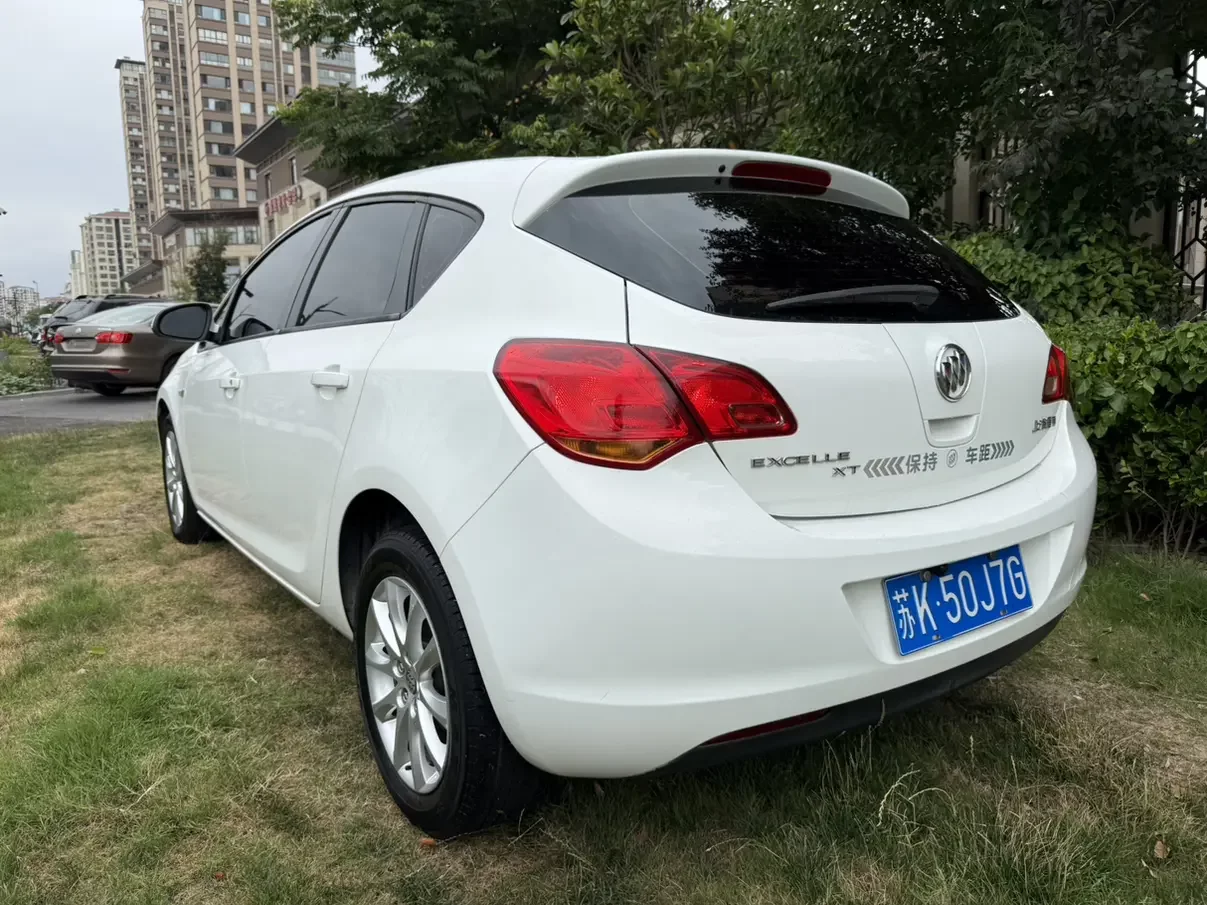 Buick Yinglang
