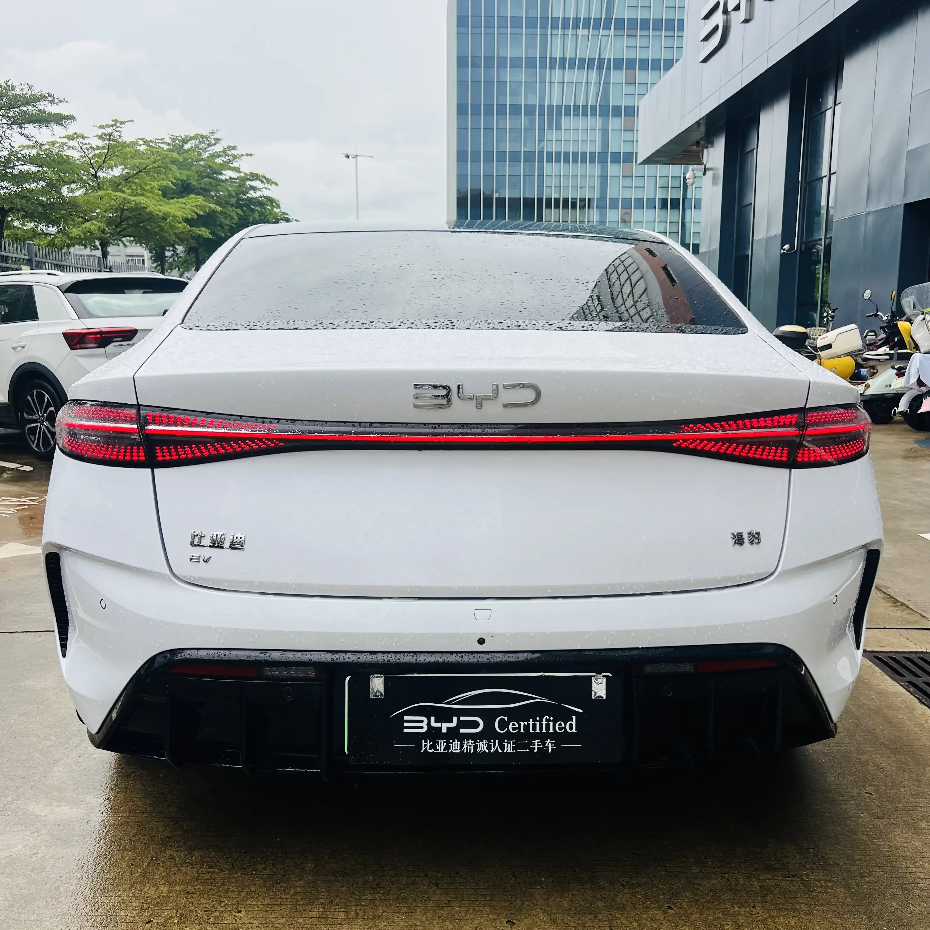BYD seal