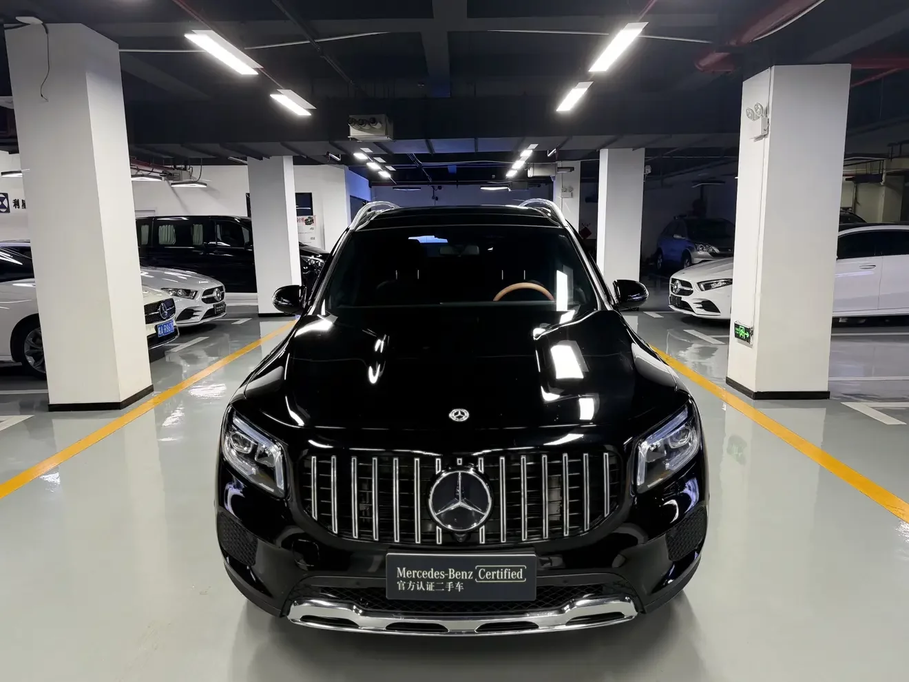 Mercedes-Benz GLB