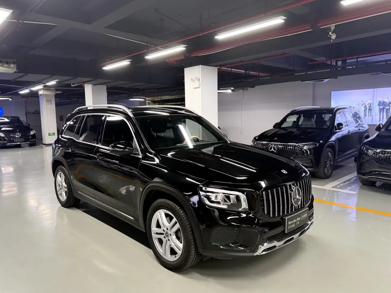 Mercedes-Benz GLB