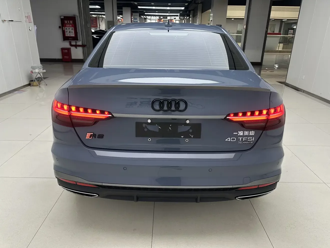 Audi A4L