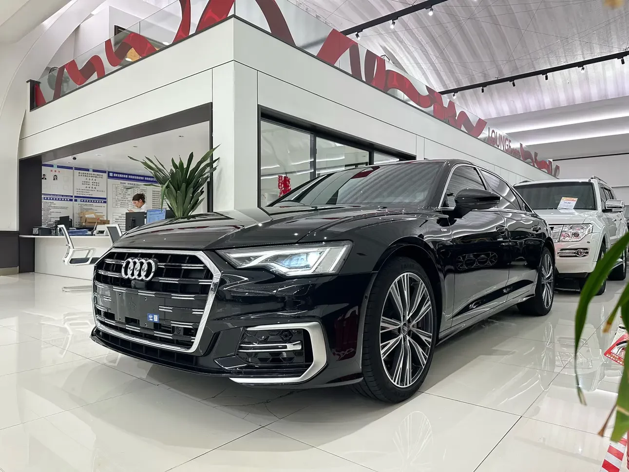 Audi A6L