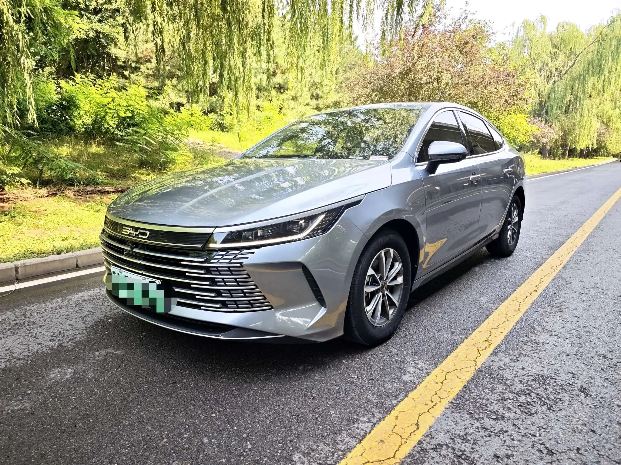 BYD Destroyer 05