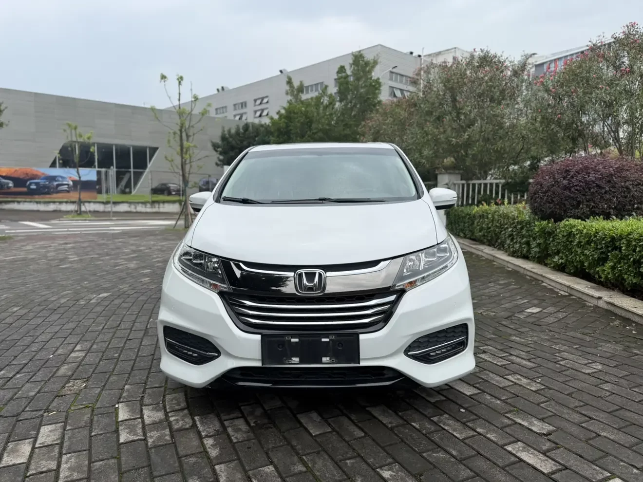 Honda Odyssey  из Китая