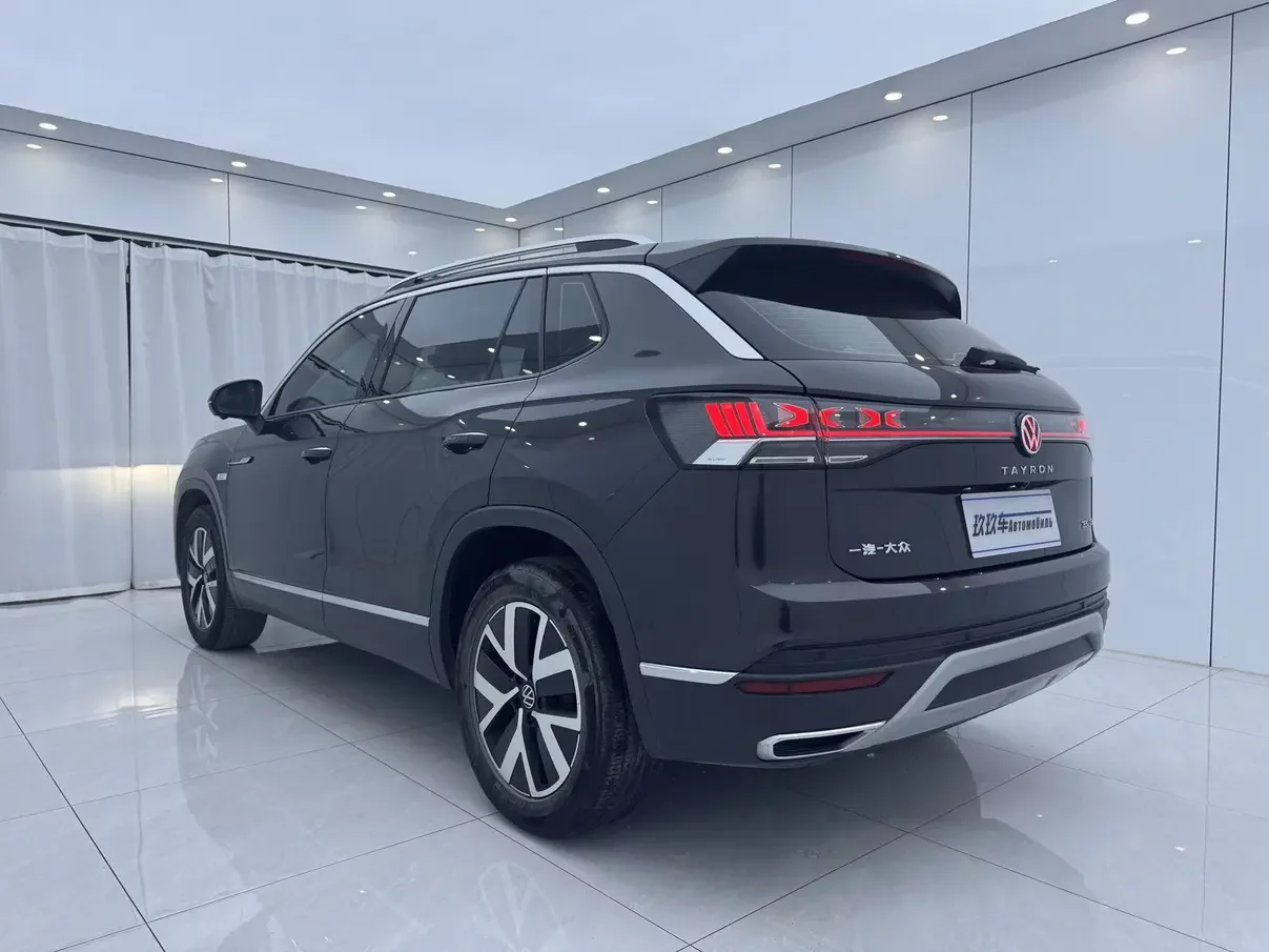 Volkswagen Tayron