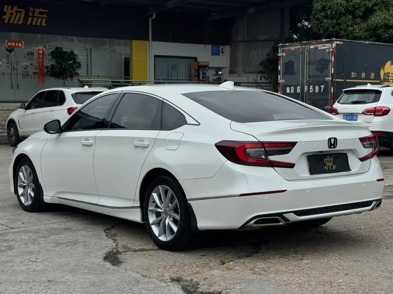 Honda Accord