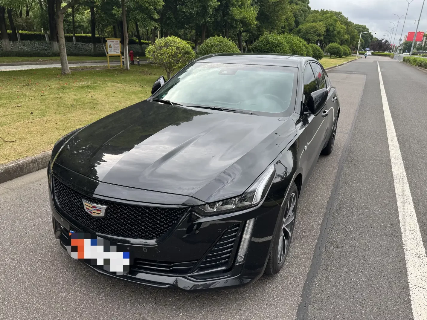 Cadillac CT5