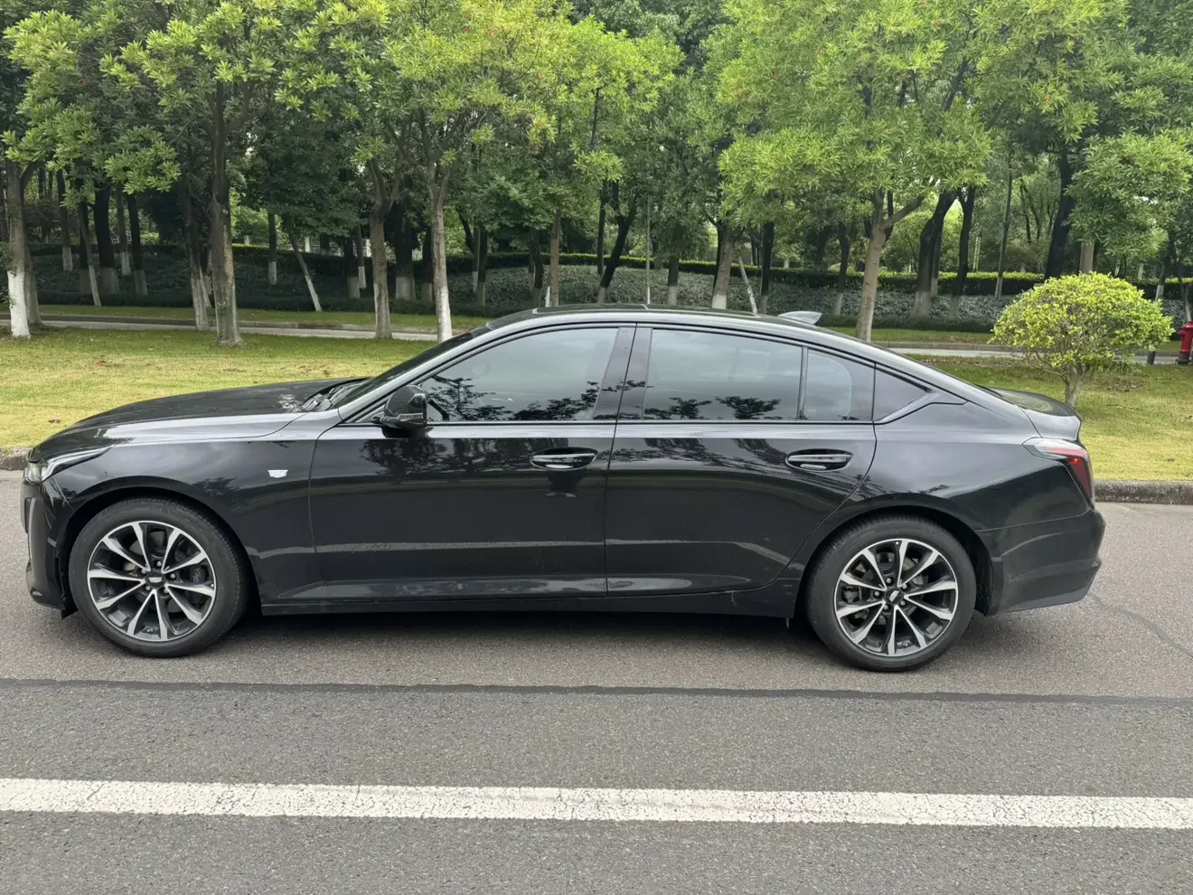 Cadillac CT5