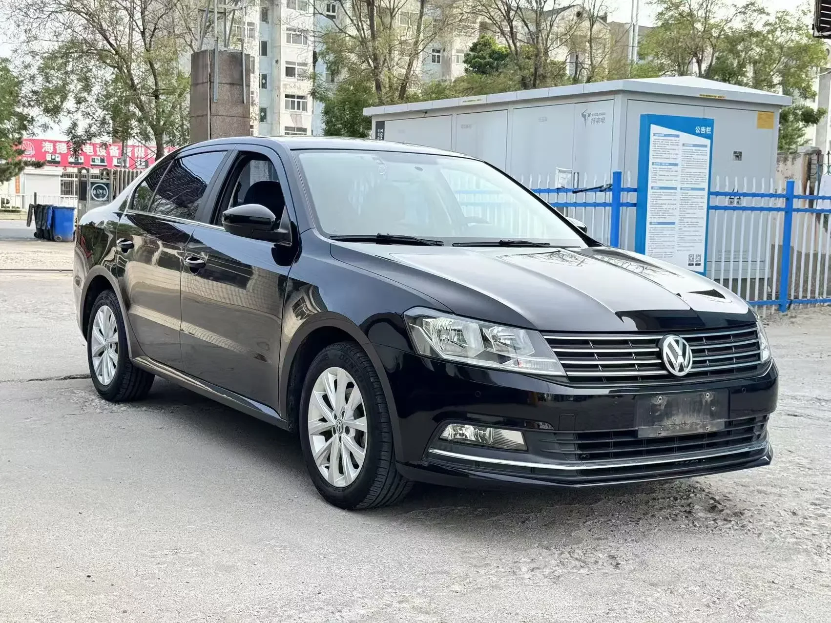 Volkswagen Lavida