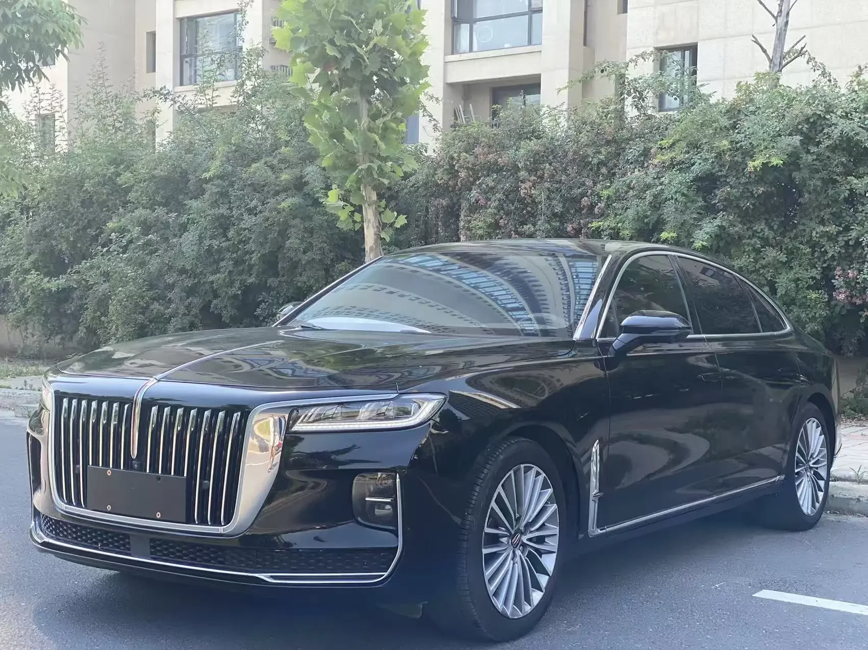 Hongqi H9