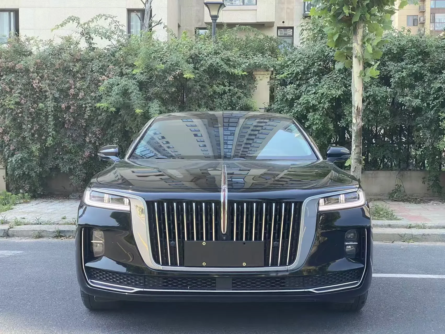 Hongqi H9