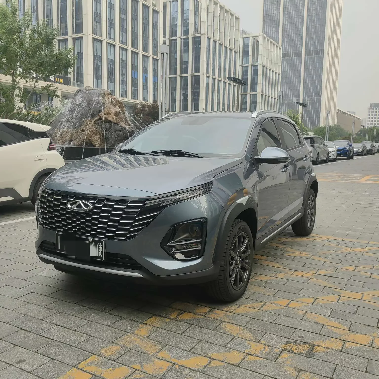 Chery Tiggo 3x