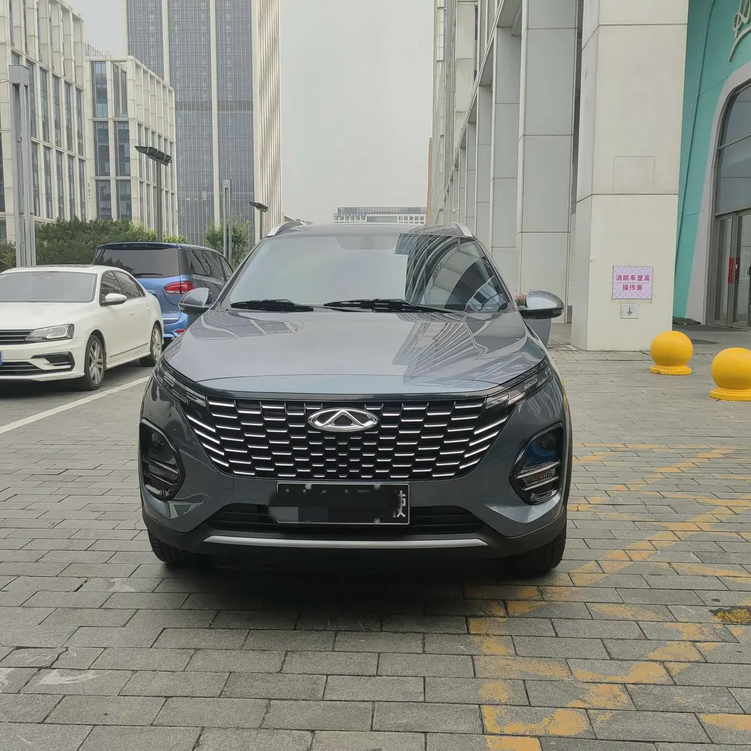 Chery Tiggo 3x