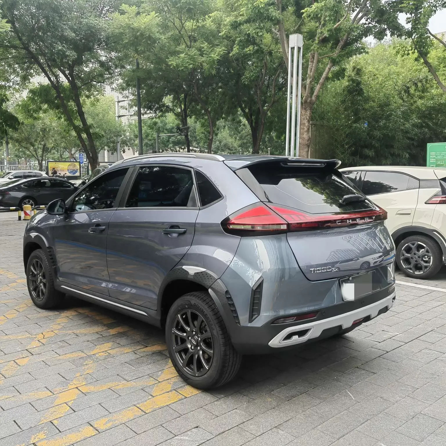 Chery Tiggo 3x