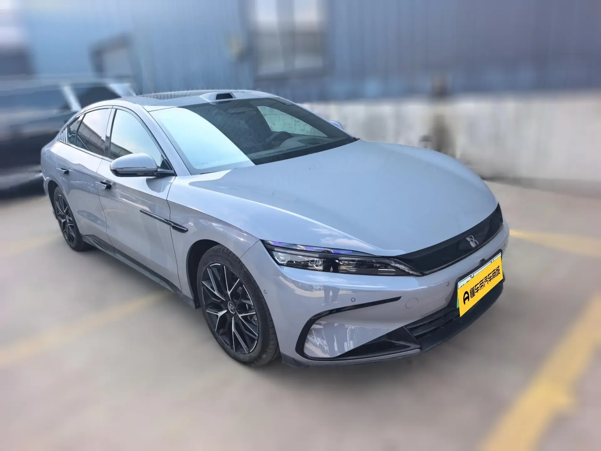 BYD HAN DM