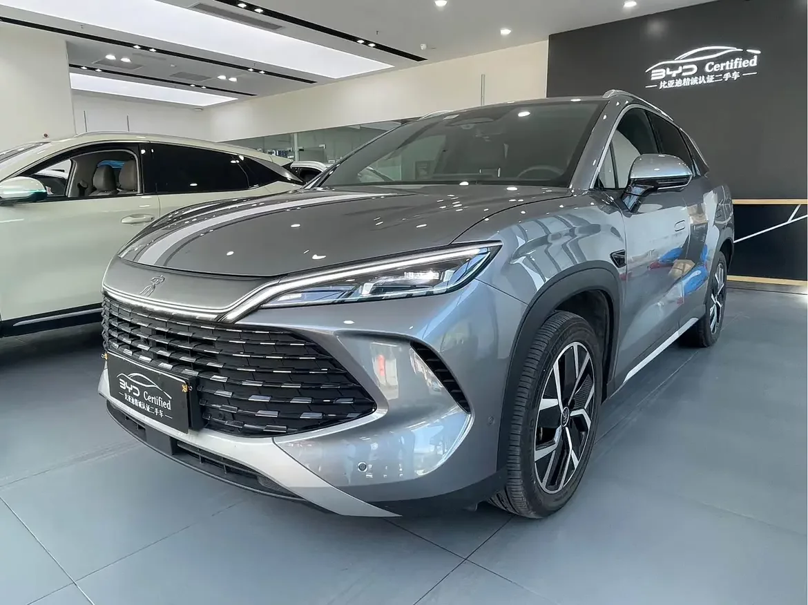 BYD Song L DM