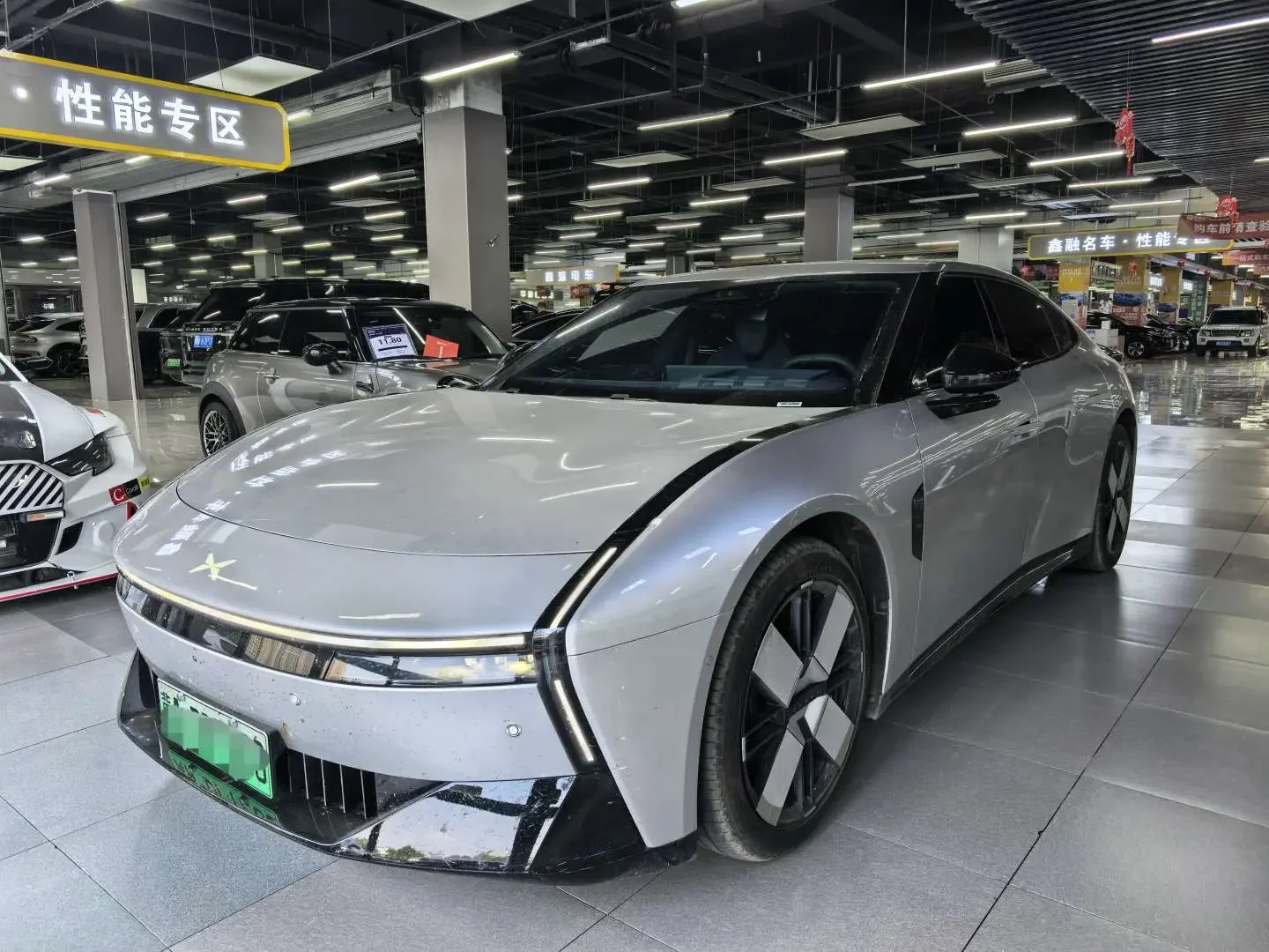 Xpeng P7