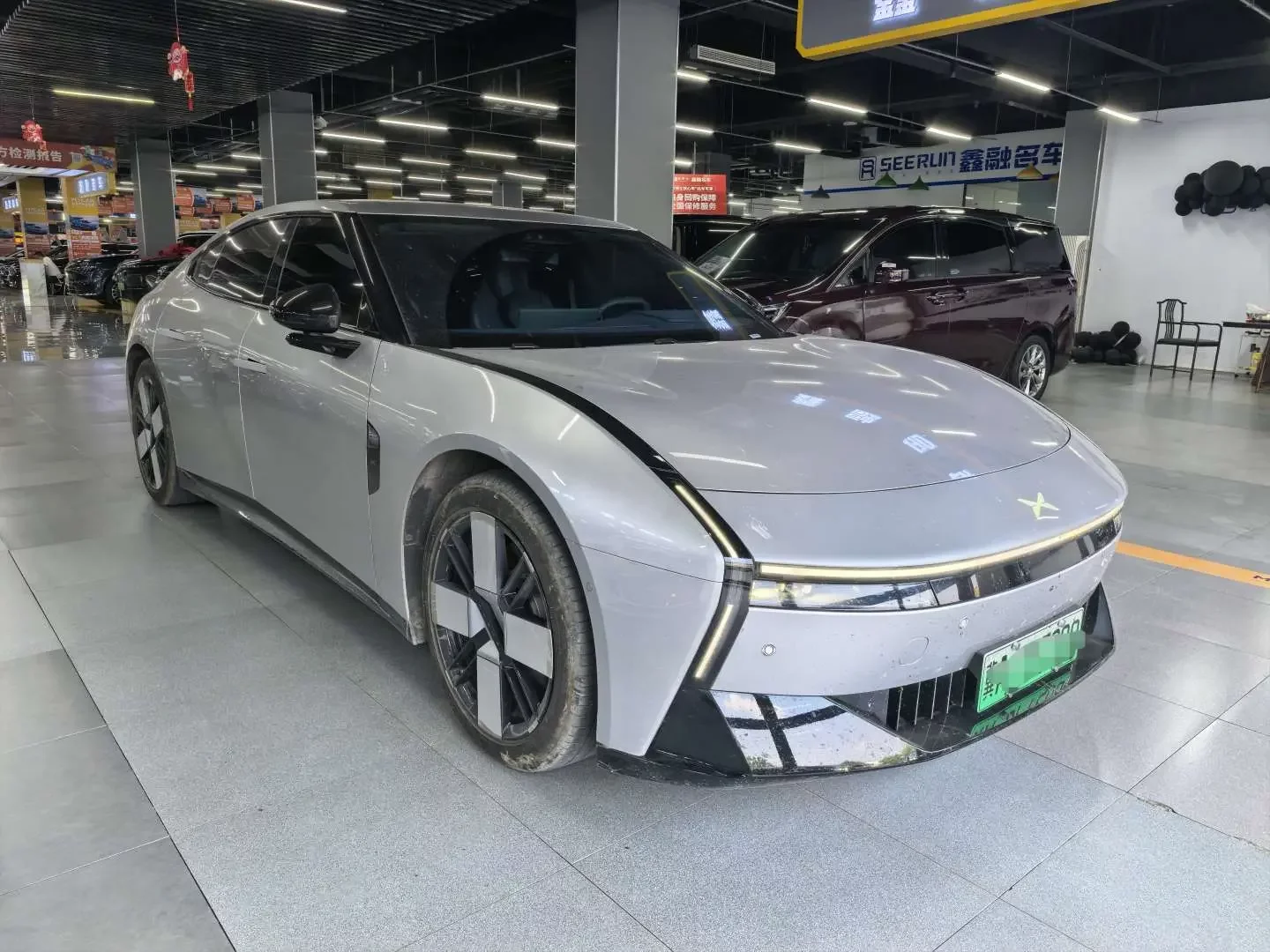 Xpeng P7