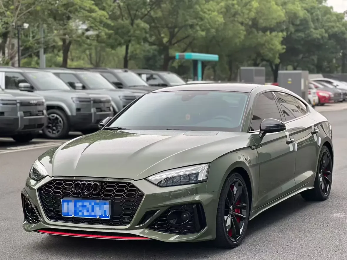 Audi A5