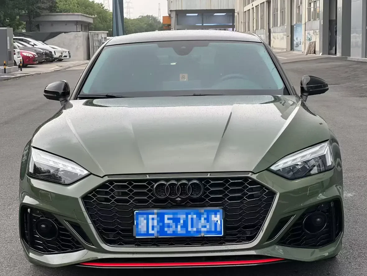 Audi A5