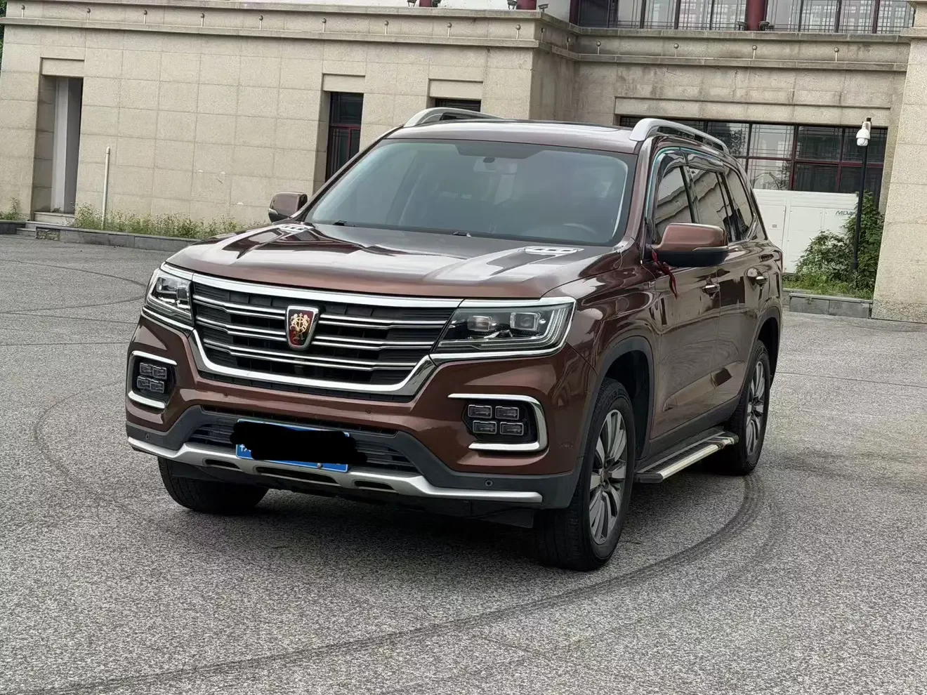 Roewe RX8