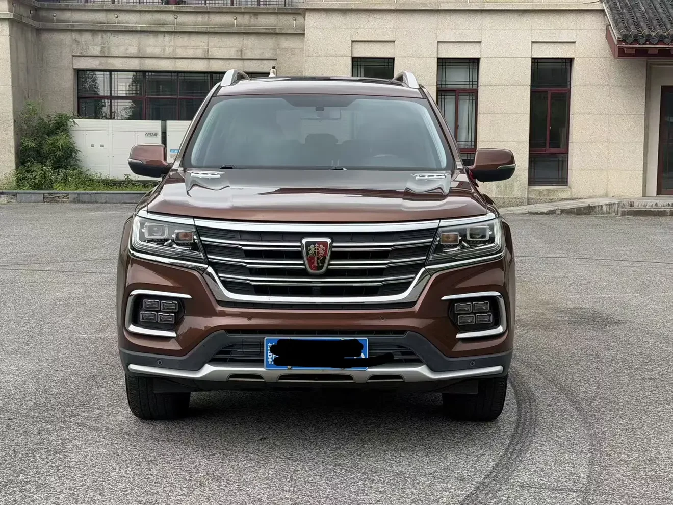 Roewe RX8