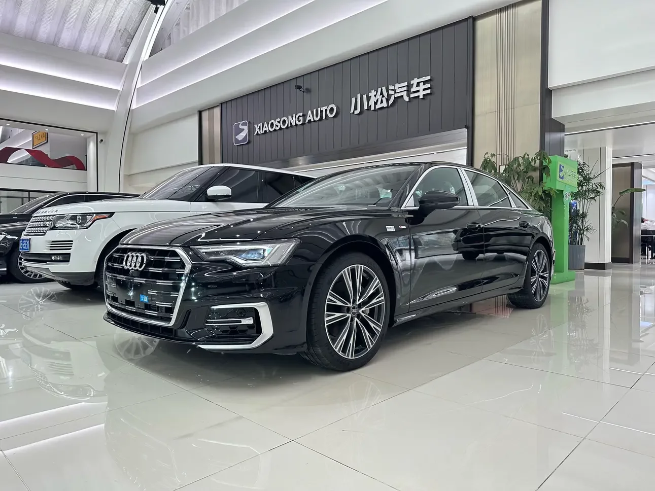 Audi A6L