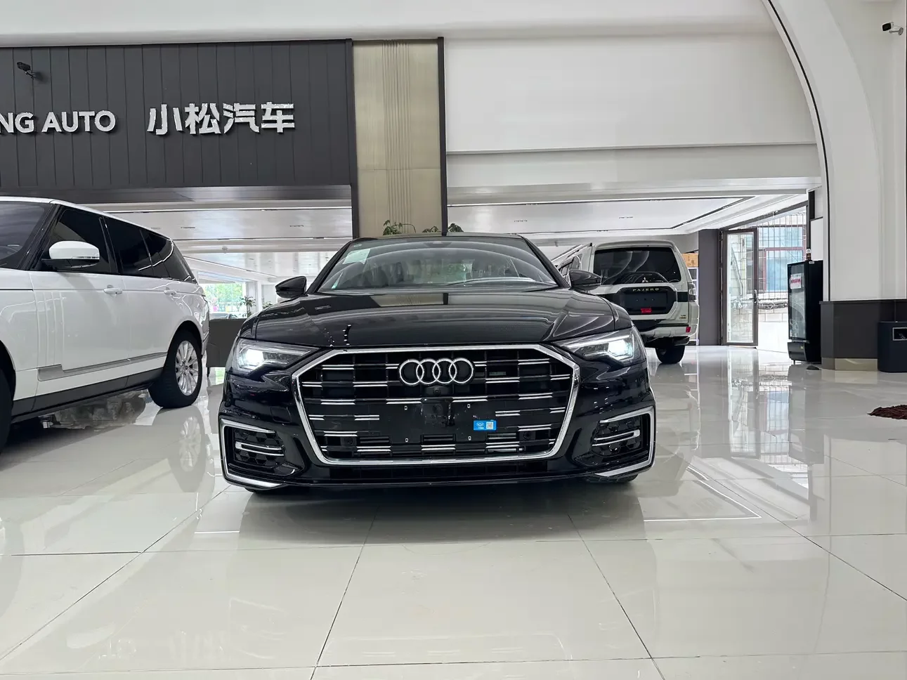 Audi A6L
