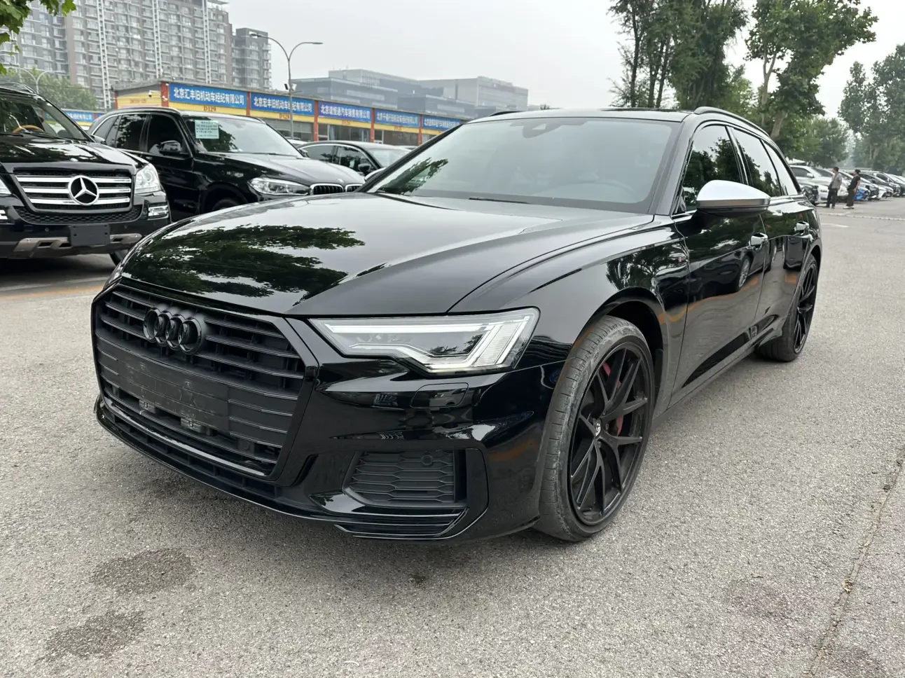 Audi A6