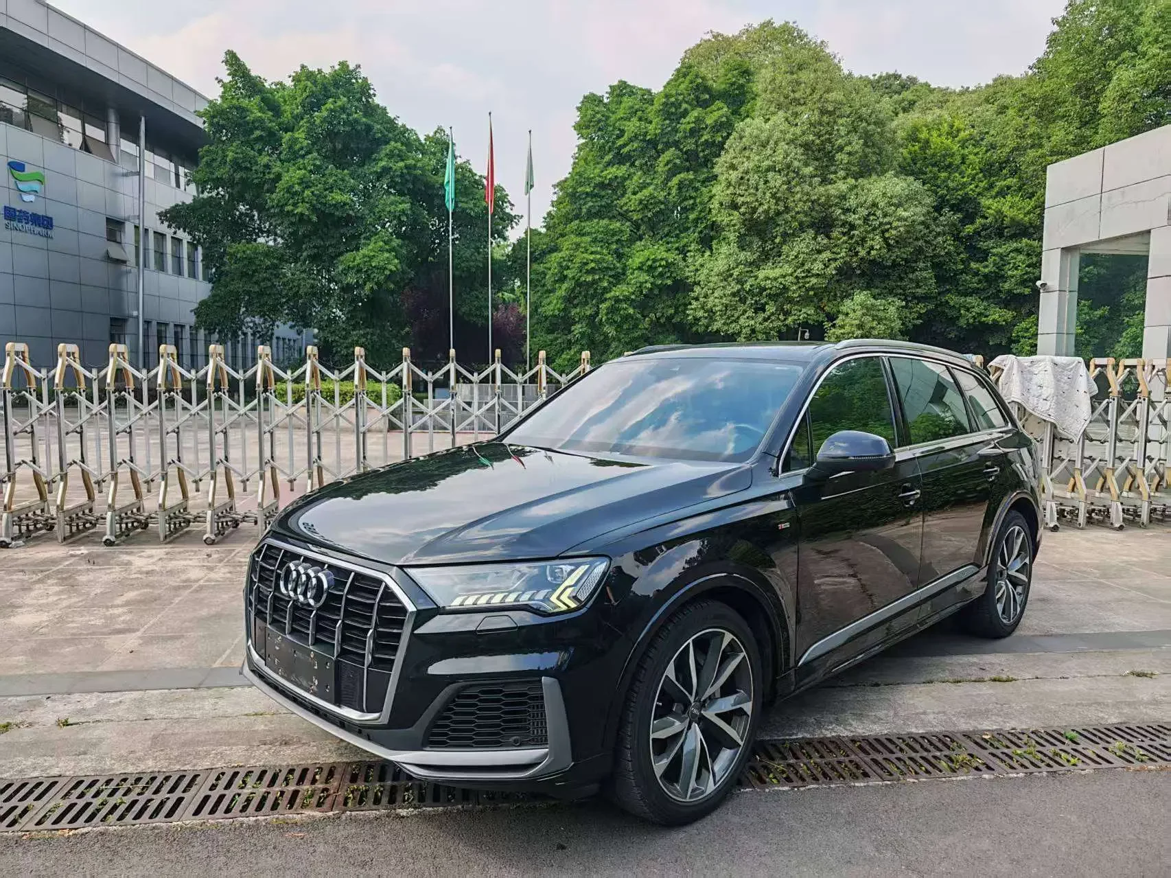 Audi Q7