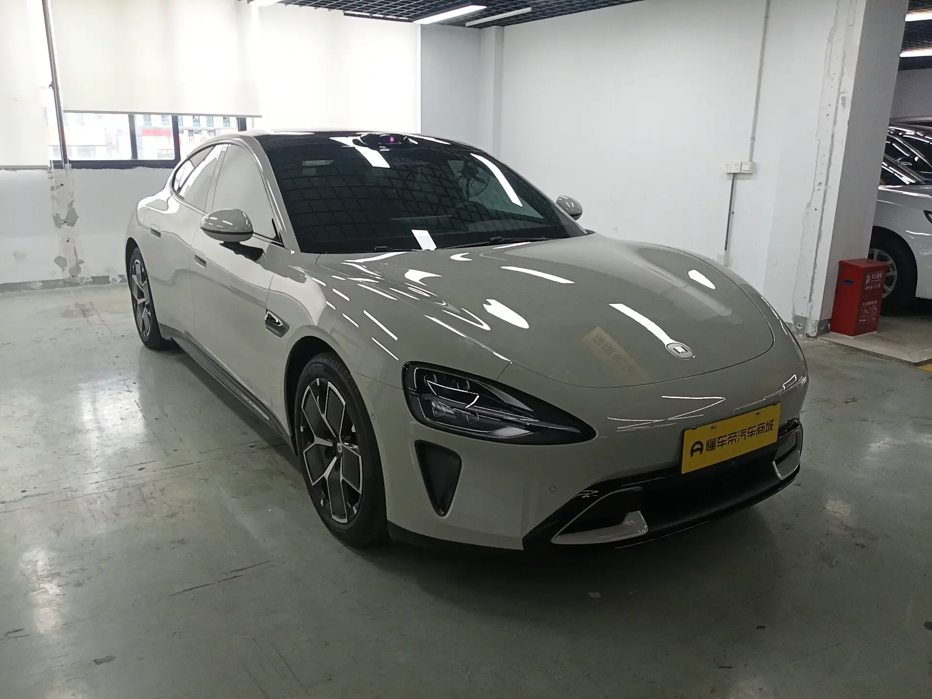 Xiaomi car Xiaomi SU7