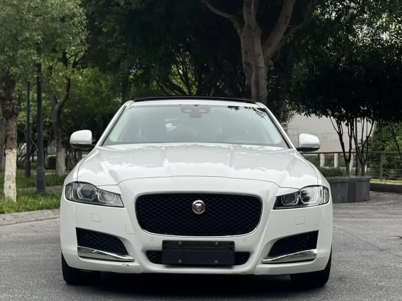 Jaguar XFL