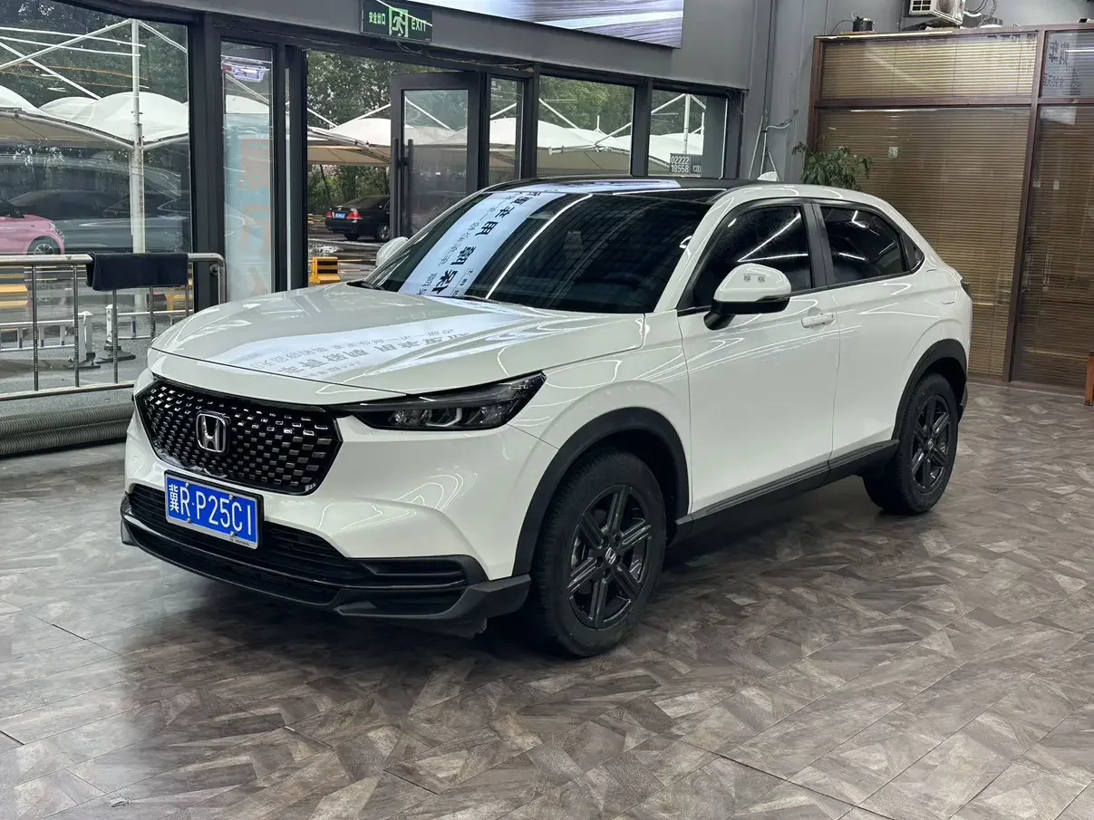 Honda WR-V