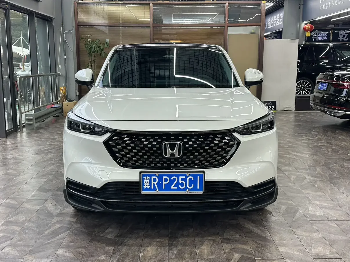 Honda WR-V