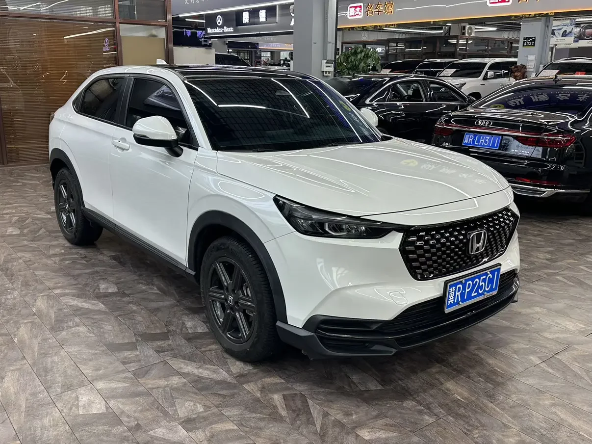 Honda WR-V