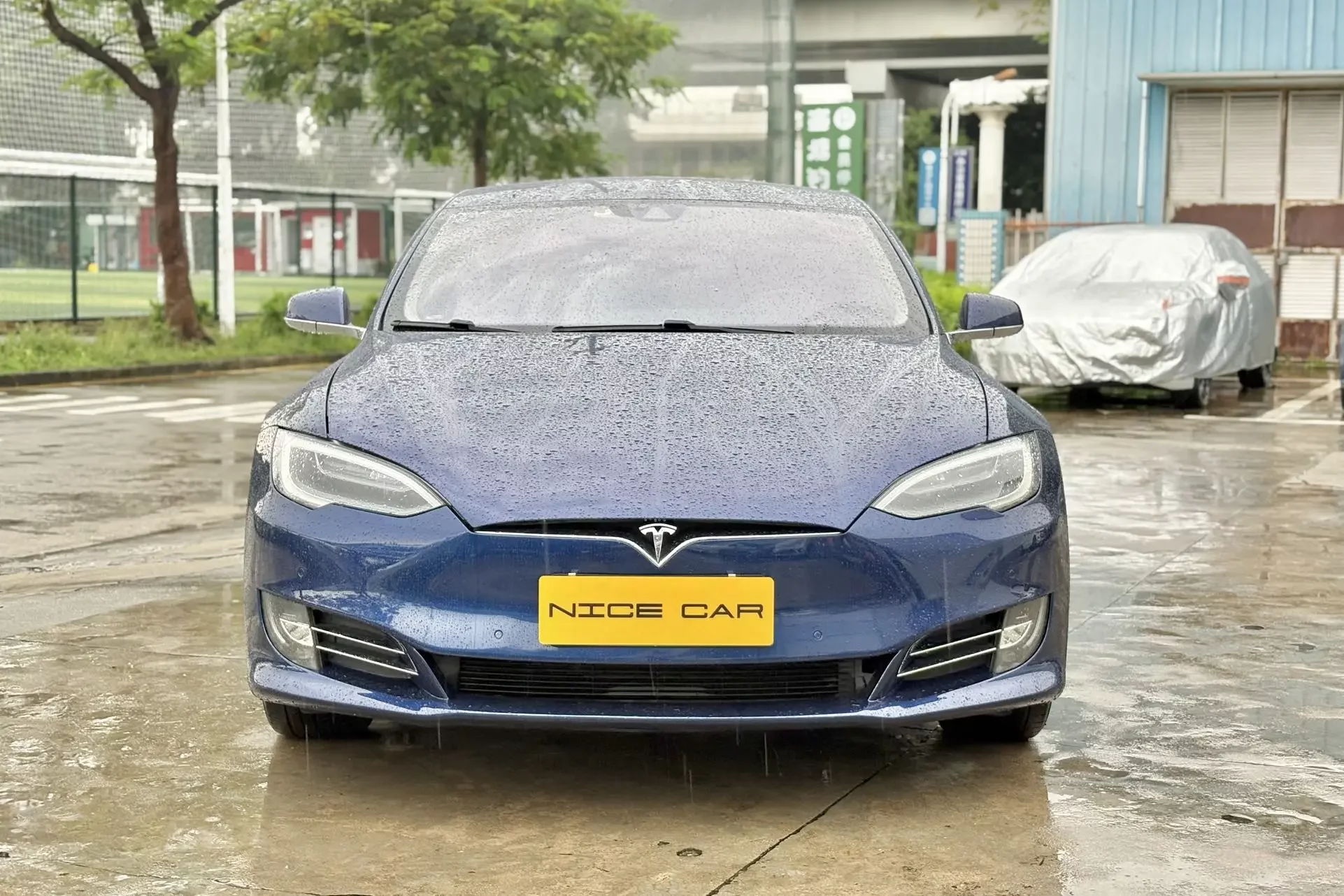 Tesla Model S