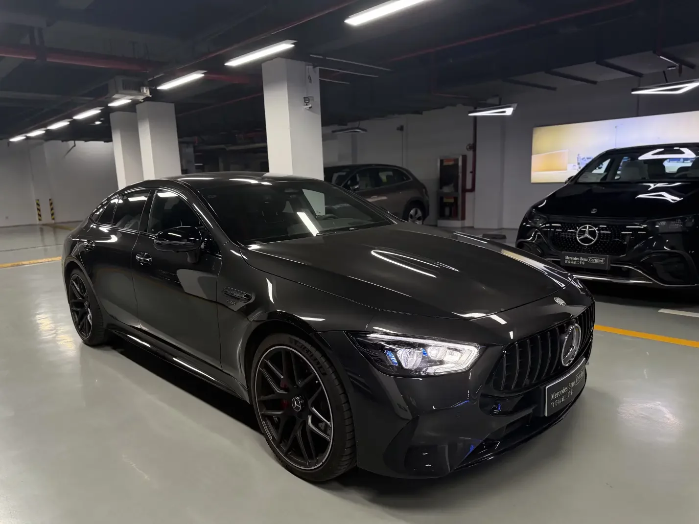 Mercedes-Benz AMG GT