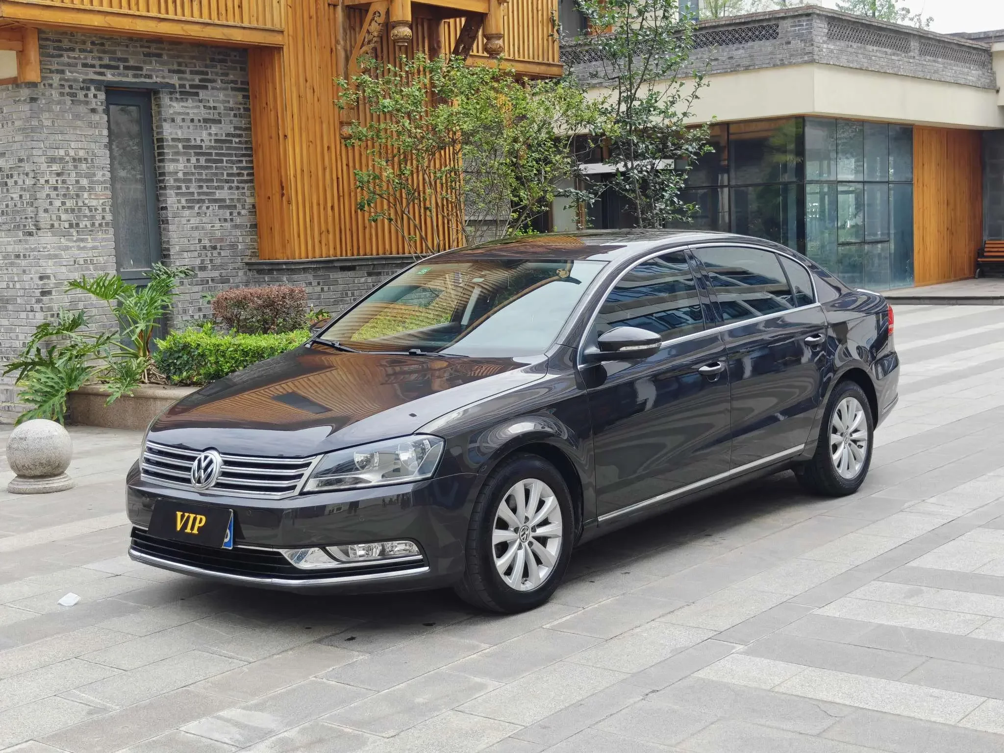 Volkswagen Magotan