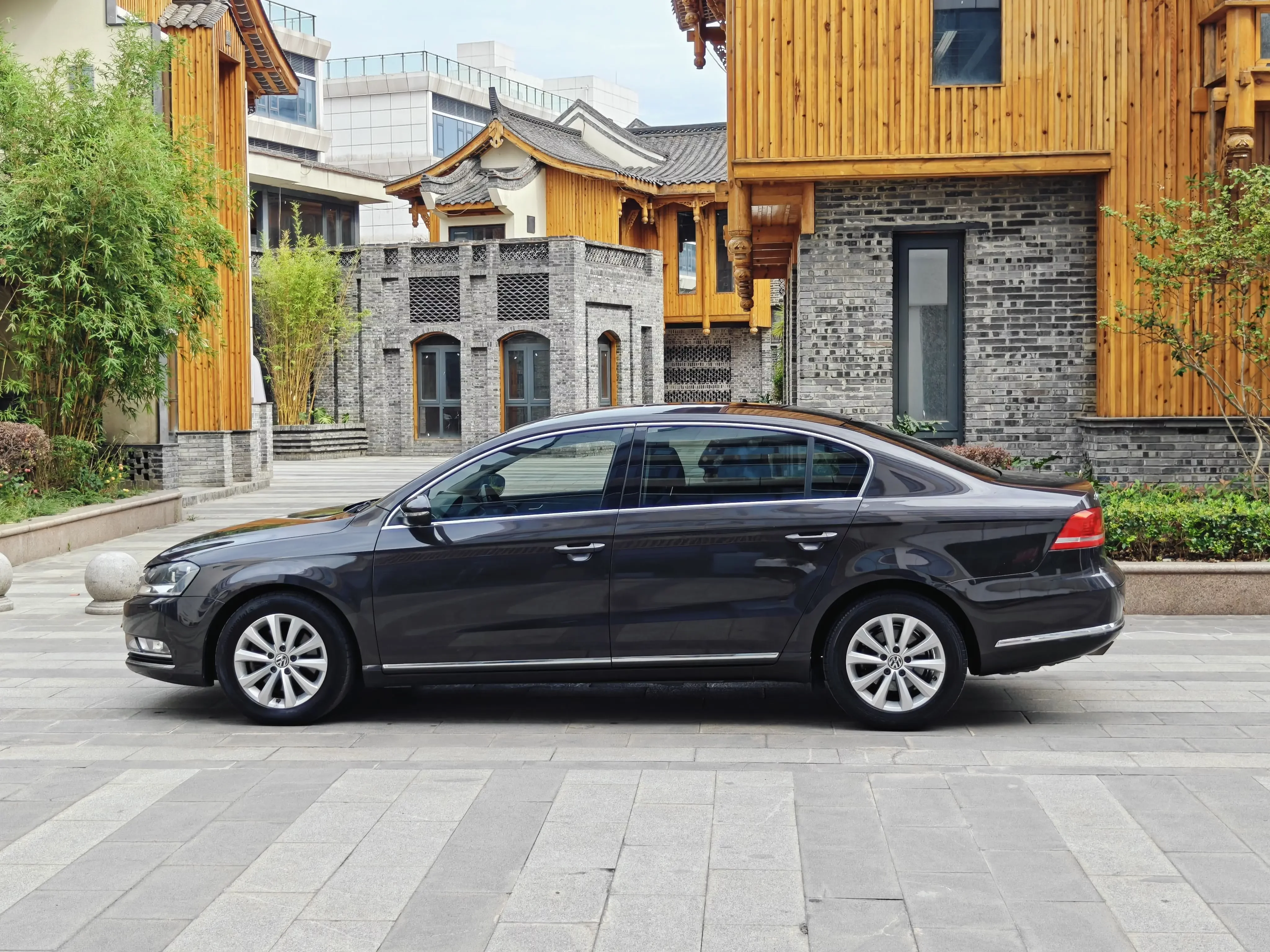 Volkswagen Magotan