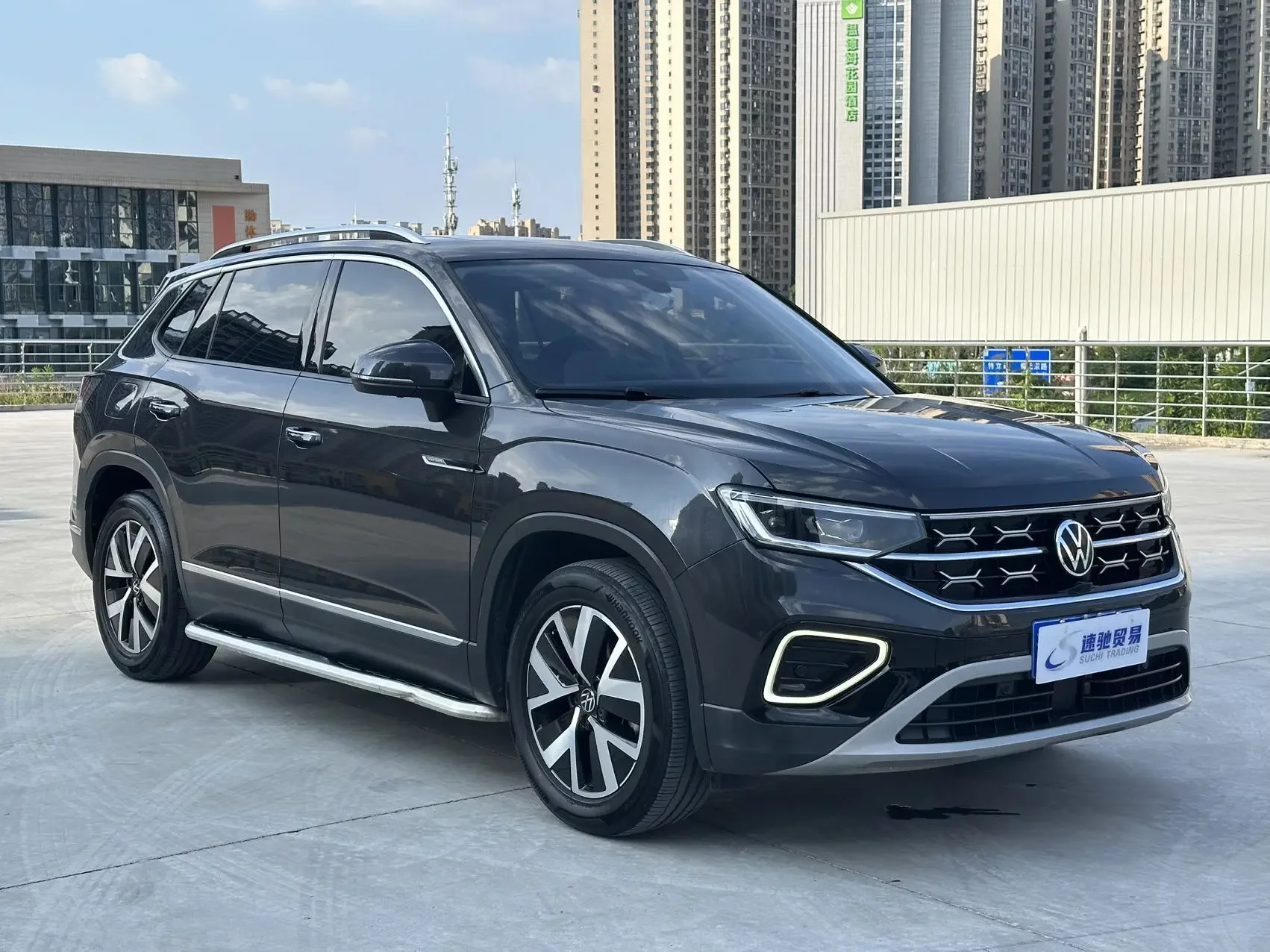 Volkswagen Tayron