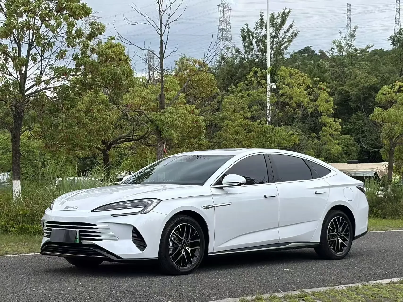 BYD Seal DM