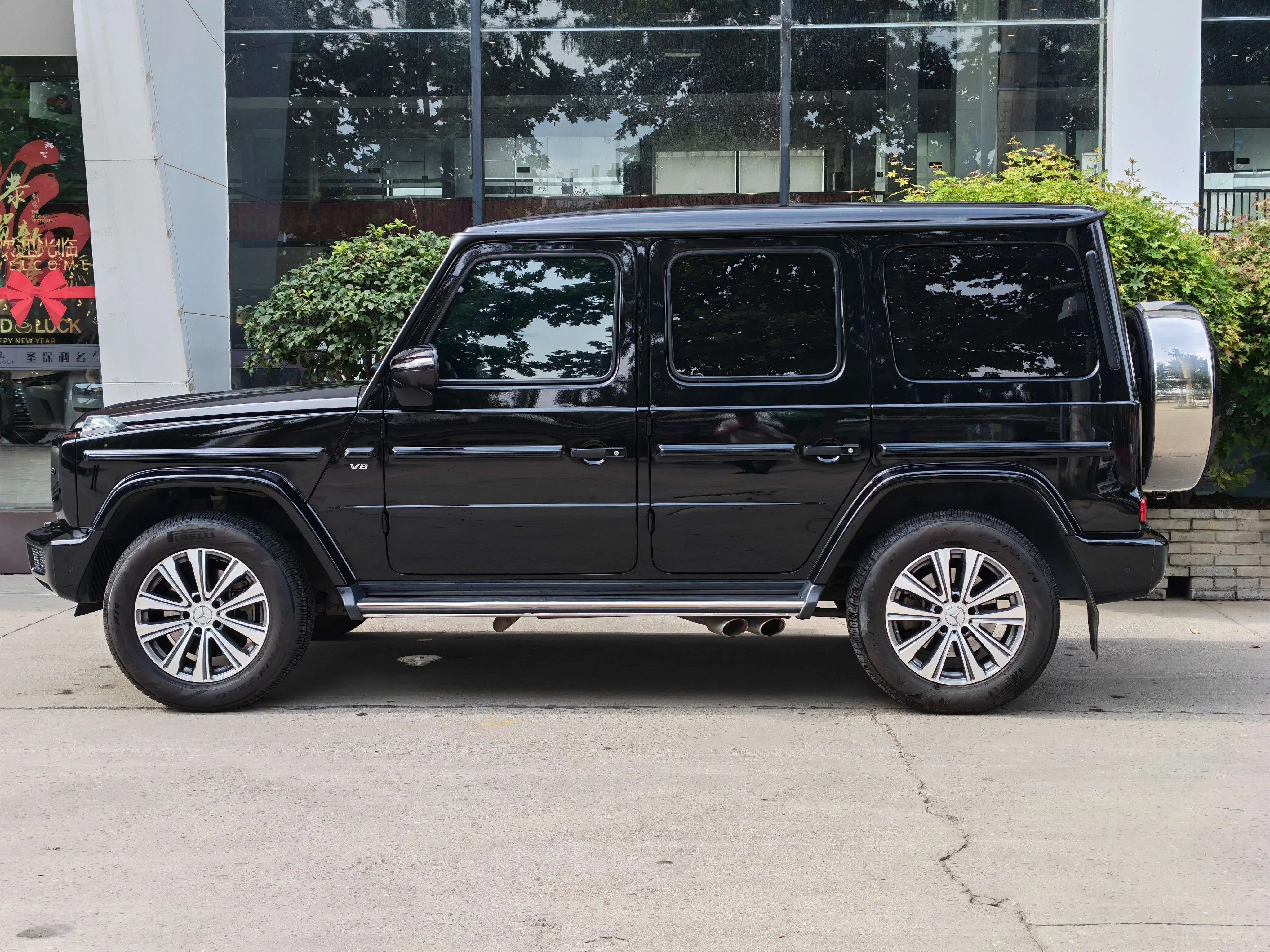 Mercedes-Benz G Class