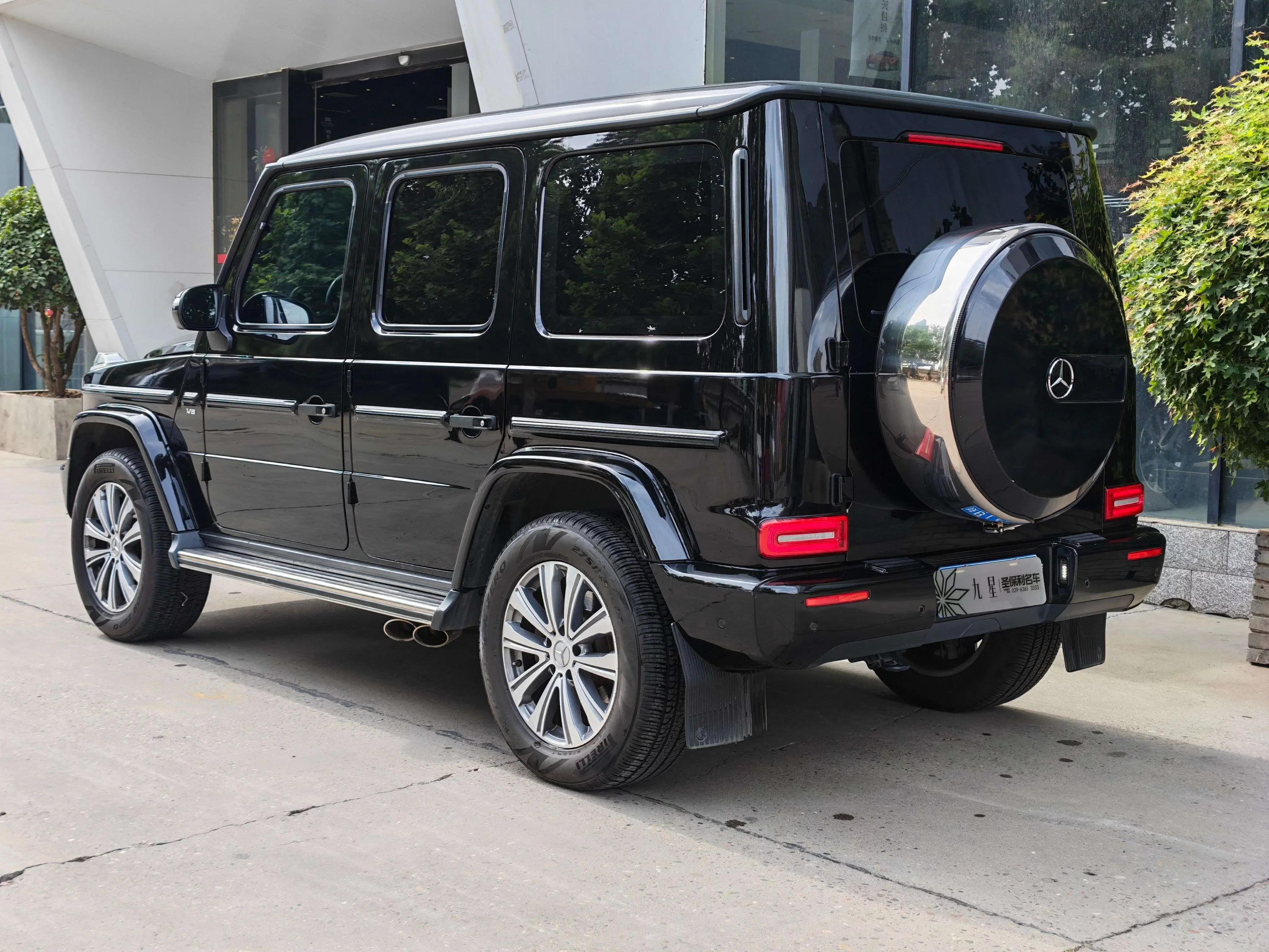 Mercedes-Benz G Class